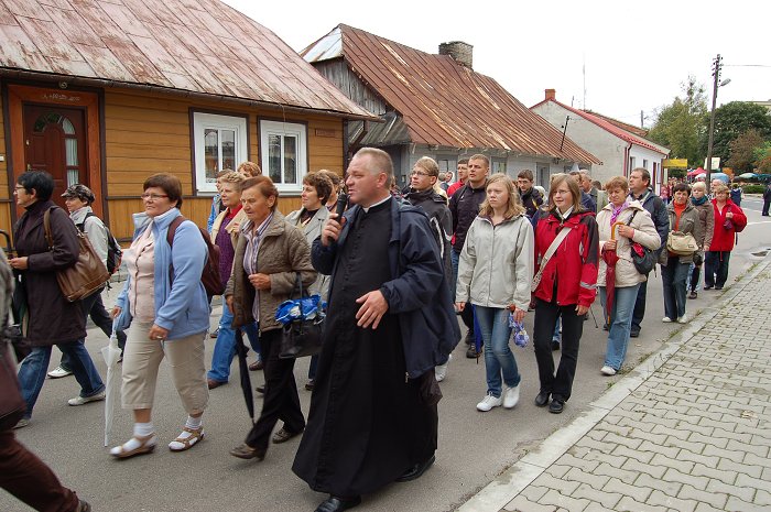 Pielgrzymka do Wąwolnicy, 2010-09-05