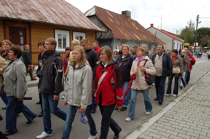 Pielgrzymka do Wąwolnicy, 2010-09-05