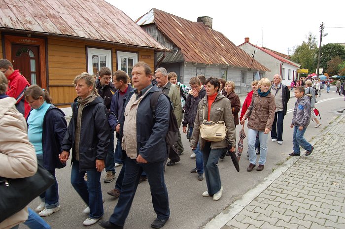 Pielgrzymka do Wąwolnicy, 2010-09-05