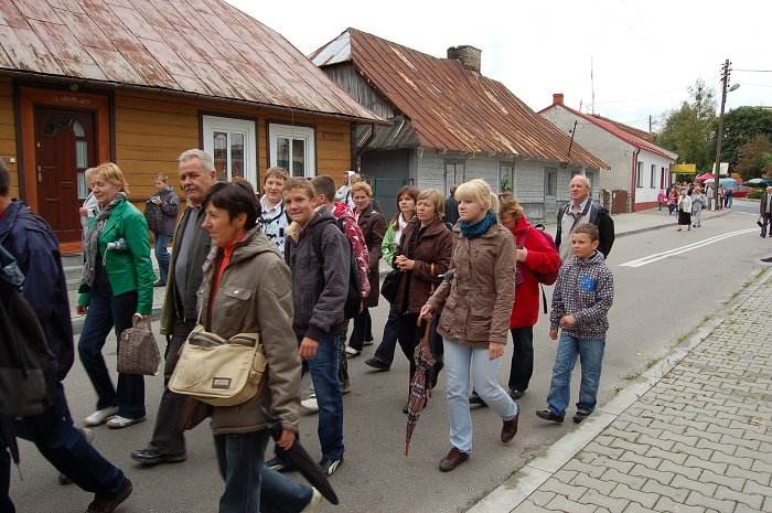 Pielgrzymka do Wąwolnicy, 2010-09-05