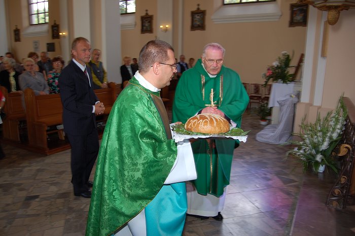 Do�ynki Parafialne - Klementowice, 2010-08-28
