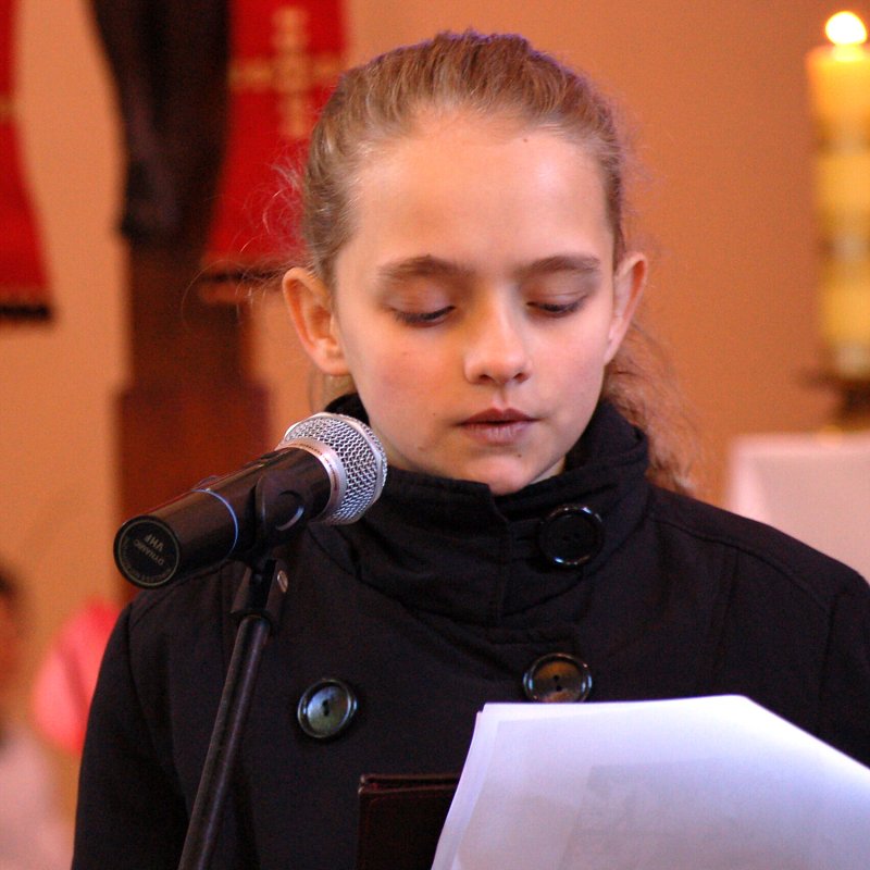 Dzień Patrona Szkoły Podst. w klementowicach 2011-05-8
