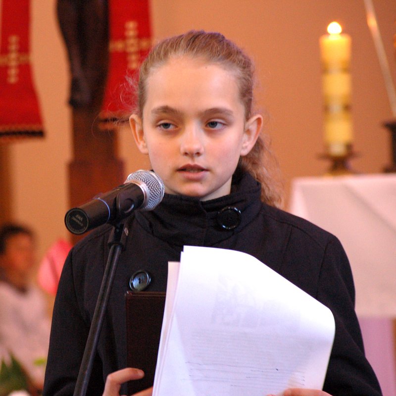 Dzień Patrona Szkoły Podst. w klementowicach 2011-05-8