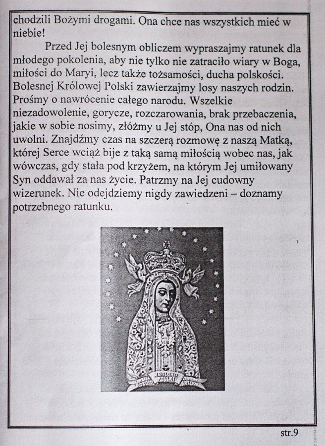 Głos Parafii nr 10 , 25-12-2011