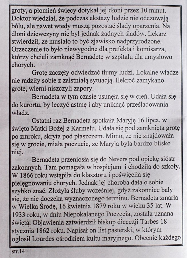 Głos Parafii nr 10 , 25-12-2011