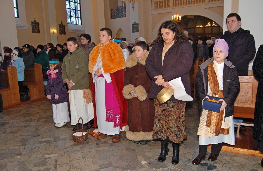 Jasełka Bożonarodzeniowe 2012-01-22