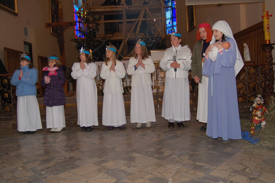 Jasełka Bożonarodzeniowe 2012-01-22