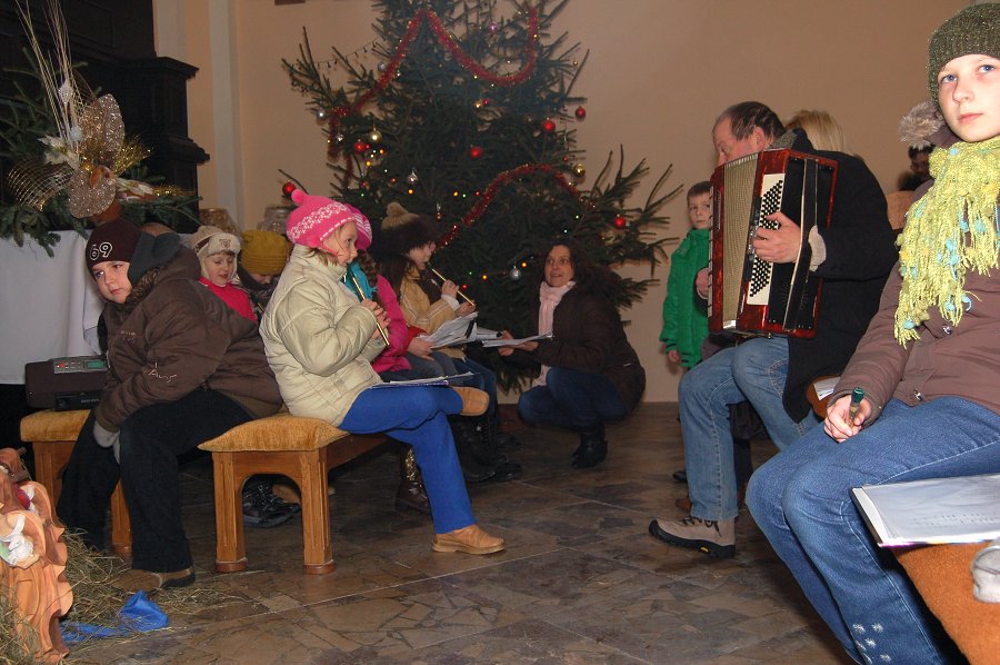 Jasełka Bożonarodzeniowe 2012-01-22