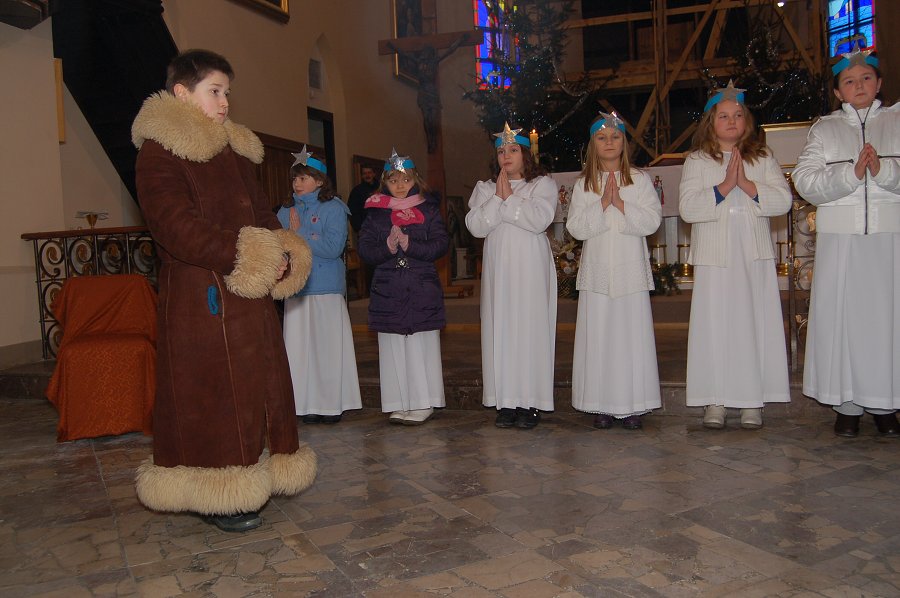 Jasełka Bożonarodzeniowe 2012-01-22