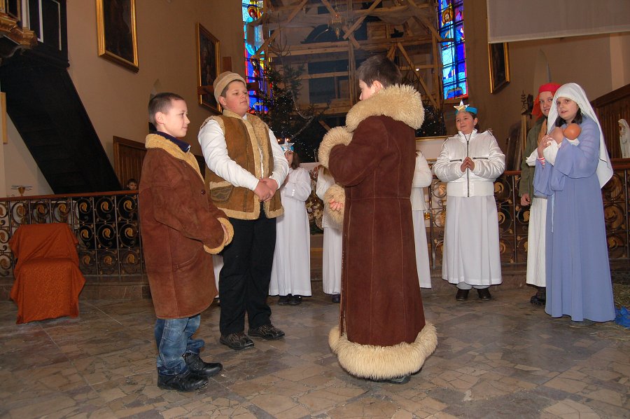 Jasełka Bożonarodzeniowe 2012-01-22