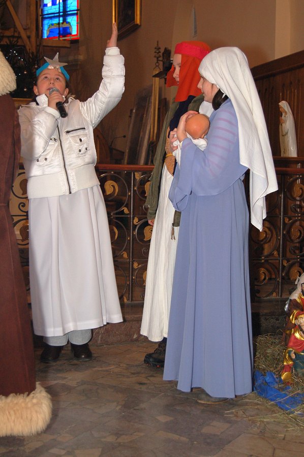 Jasełka Bożonarodzeniowe 2012-01-22