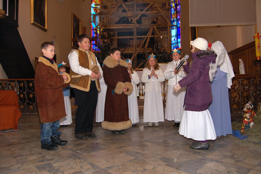 Jasełka Bożonarodzeniowe 2012-01-22