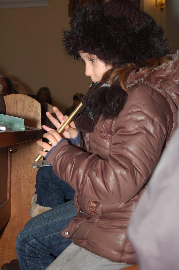 Jasełka Bożonarodzeniowe 2012-01-22