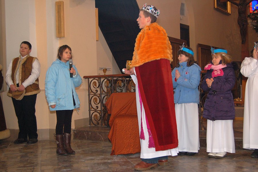 Jasełka Bożonarodzeniowe 2012-01-22