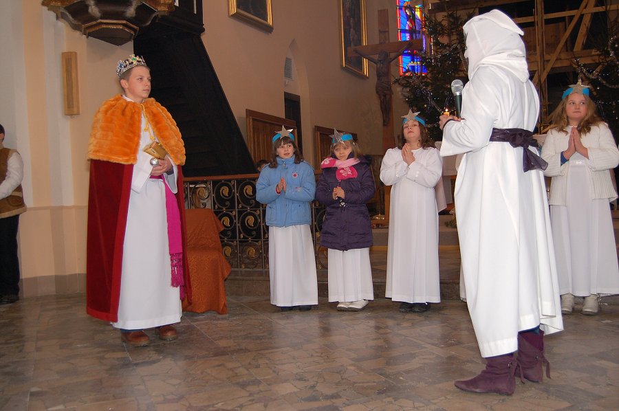 Jasełka Bożonarodzeniowe 2012-01-22