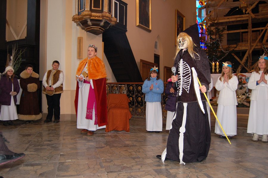 Jasełka Bożonarodzeniowe 2012-01-22