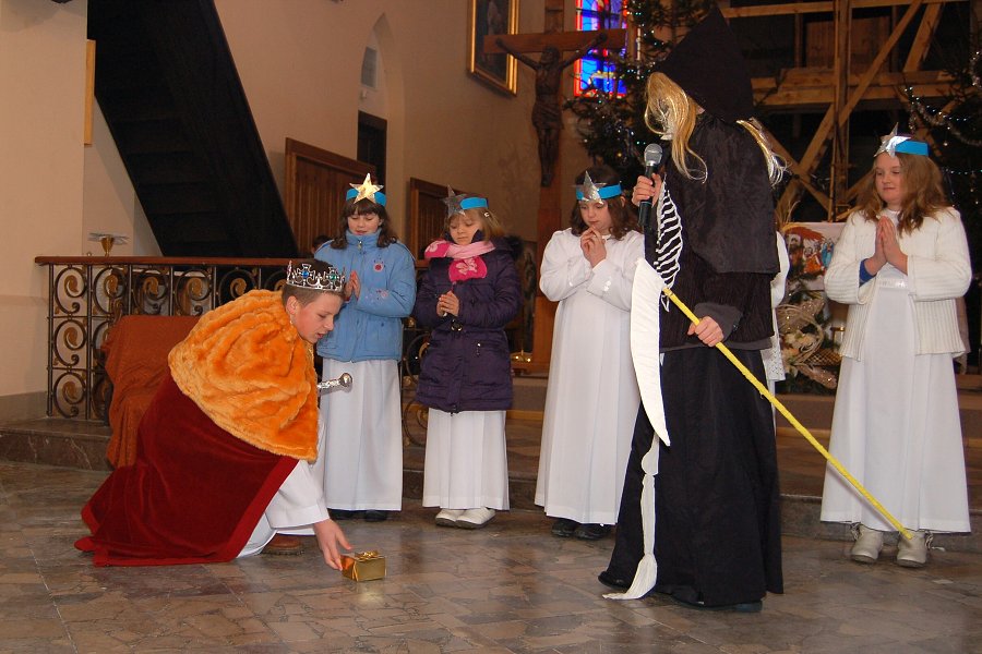 Jasełka Bożonarodzeniowe 2012-01-22