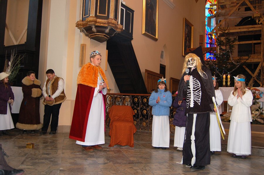 Jasełka Bożonarodzeniowe 2012-01-22