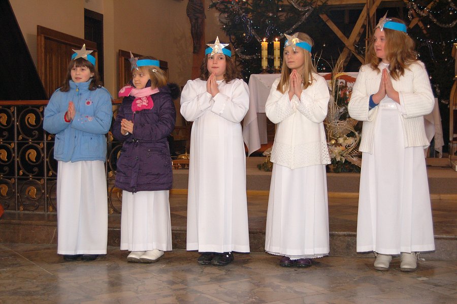 Jasełka Bożonarodzeniowe 2012-01-22