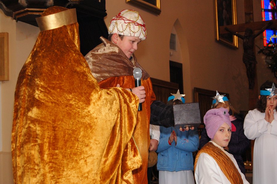 Jasełka Bożonarodzeniowe 2012-01-22