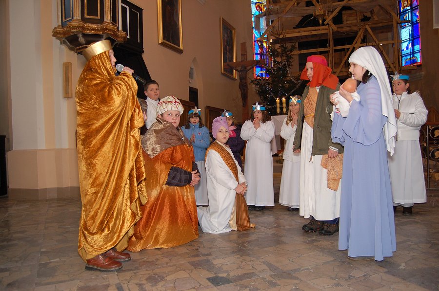 Jasełka Bożonarodzeniowe 2012-01-22