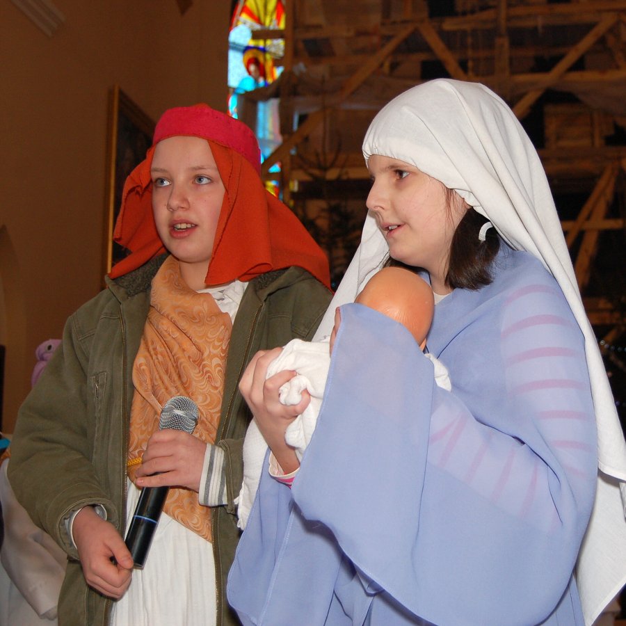 Jasełka Bożonarodzeniowe 2012-01-22