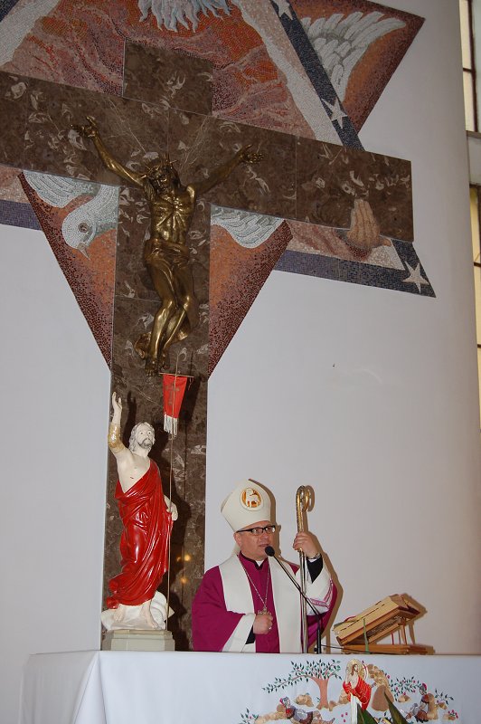 Wizytacja Kan. Ks. Bp Artur  Miziński, 2011-05-15 - Stok