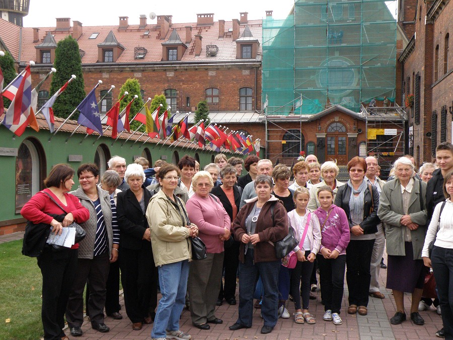 Pielgrzymka-Łagiewniki, Kalwaria-2011-09-23,24