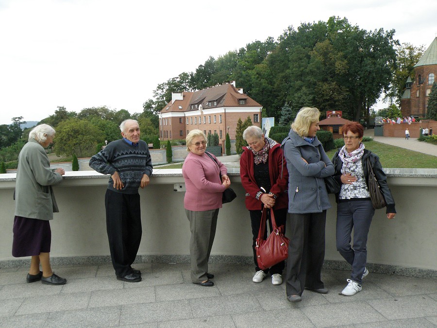 Pielgrzymka-Łagiewniki, Kalwaria-2011-09-23,24