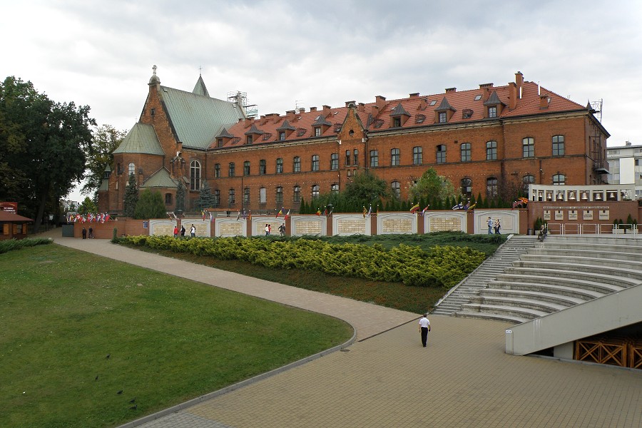 Pielgrzymka-Łagiewniki, Kalwaria-2011-09-23,24