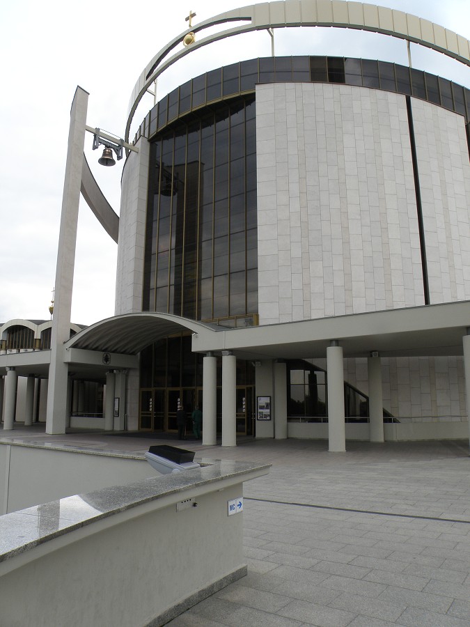 Pielgrzymka-Łagiewniki, Kalwaria-2011-09-23,24