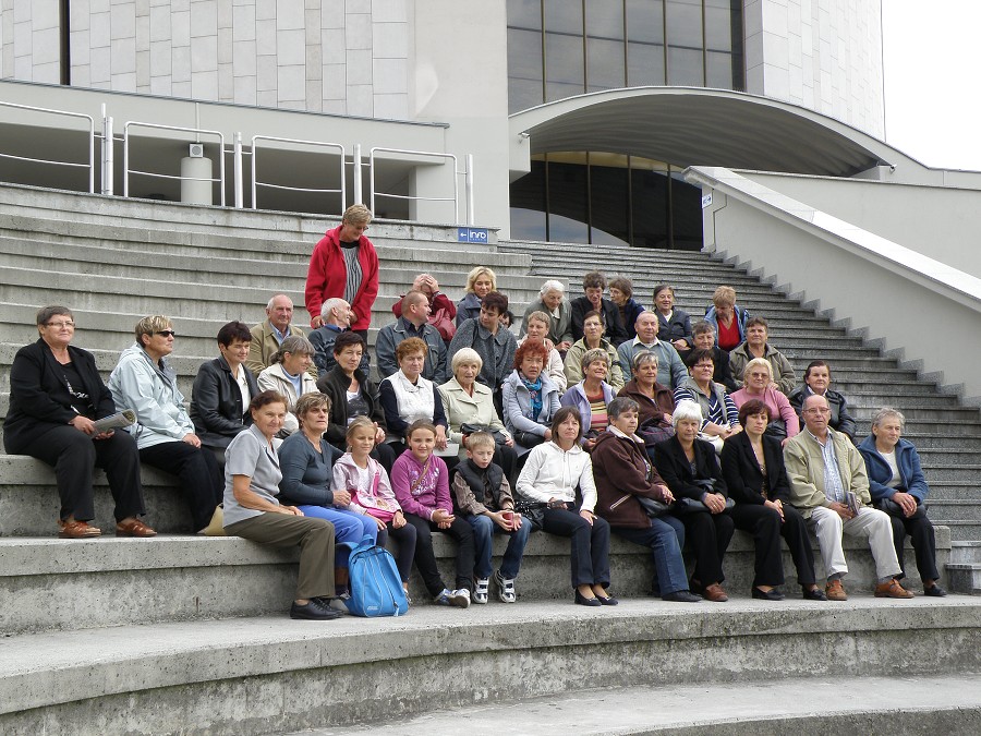Pielgrzymka-Łagiewniki, Kalwaria-2011-09-23,24