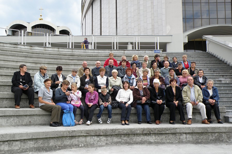 Pielgrzymka-Łagiewniki, Kalwaria-2011-09-23,24