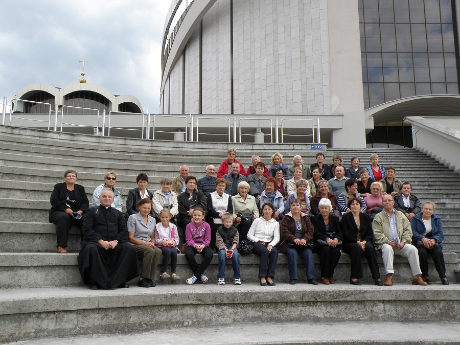 Pielgrzymka-Łagiewniki, Kalwaria-2011-09-23,24