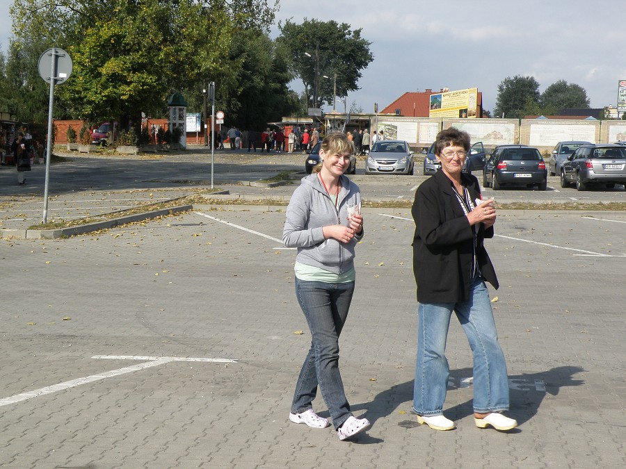 Pielgrzymka-Łagiewniki, Kalwaria-2011-09-23,24