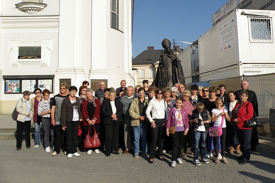 Pielgrzymka-Łagiewniki, Kalwaria-2011-09-23,24