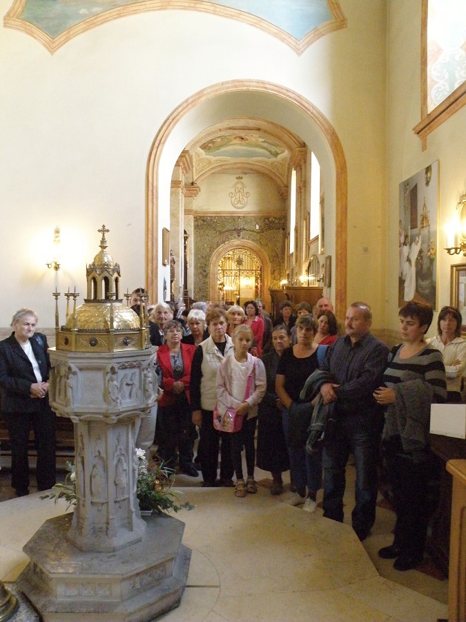 Pielgrzymka-Łagiewniki, Kalwaria-2011-09-23,24