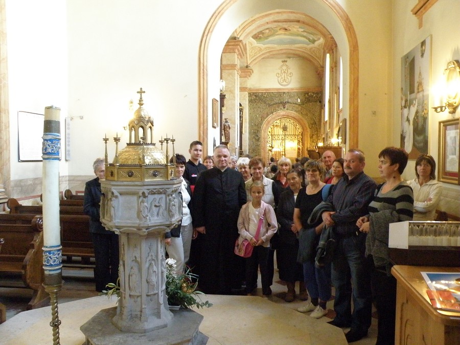 Pielgrzymka-Łagiewniki, Kalwaria-2011-09-23,24