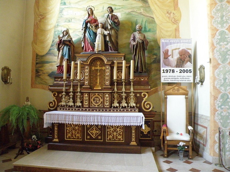 Pielgrzymka-Łagiewniki, Kalwaria-2011-09-23,24