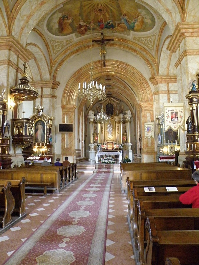 Pielgrzymka-Łagiewniki, Kalwaria-2011-09-23,24