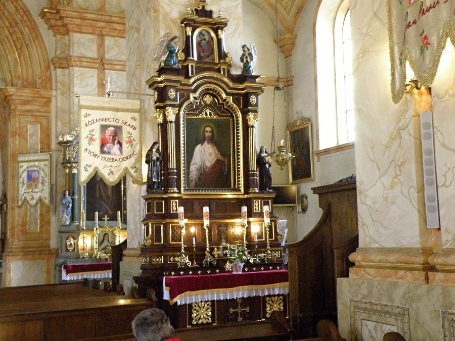 Pielgrzymka-Łagiewniki, Kalwaria-2011-09-23,24