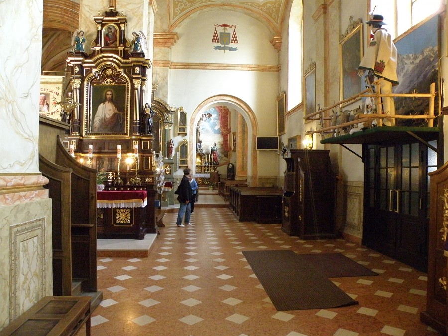 Pielgrzymka-Łagiewniki, Kalwaria-2011-09-23,24