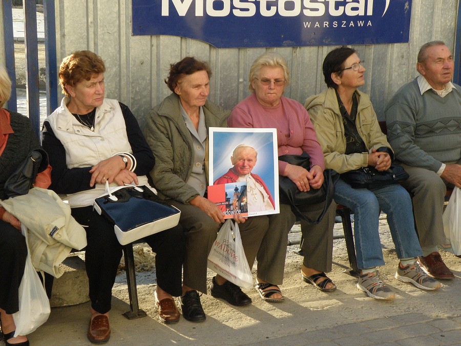 Pielgrzymka-Łagiewniki, Kalwaria-2011-09-23,24