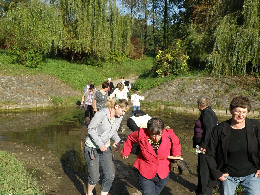 Pielgrzymka-Łagiewniki, Kalwaria-2011-09-23,24