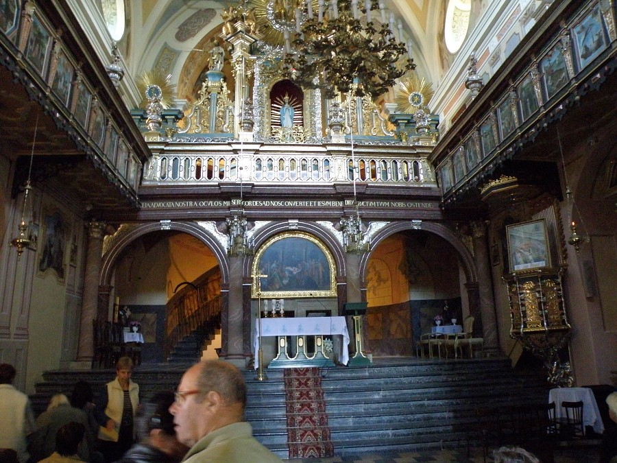 Pielgrzymka-Łagiewniki, Kalwaria-2011-09-23,24