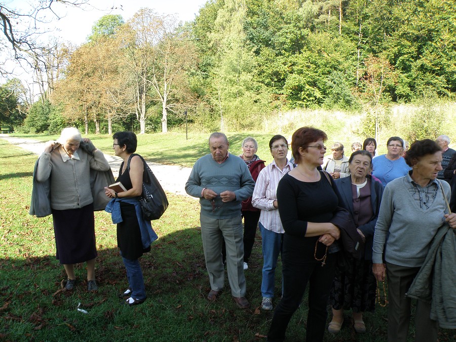 Pielgrzymka-Łagiewniki, Kalwaria-2011-09-23,24