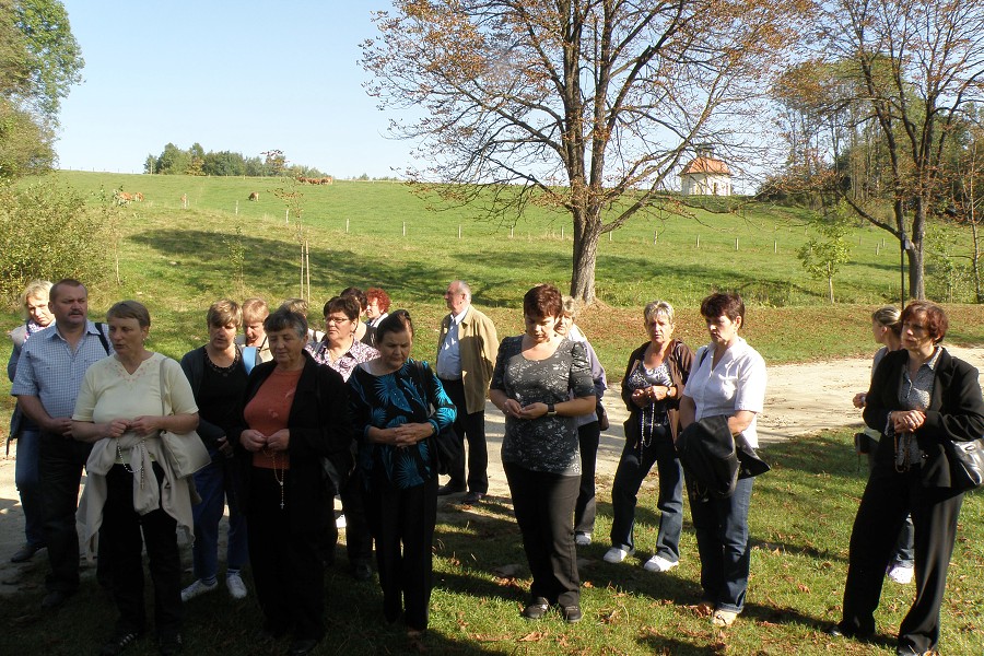 Pielgrzymka-Łagiewniki, Kalwaria-2011-09-23,24