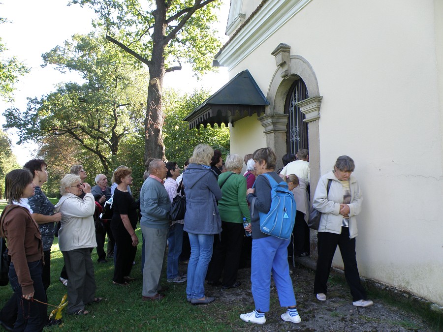 Pielgrzymka-Łagiewniki, Kalwaria-2011-09-23,24