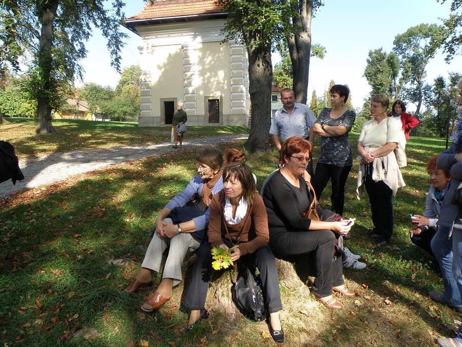 Pielgrzymka-Łagiewniki, Kalwaria-2011-09-23,24