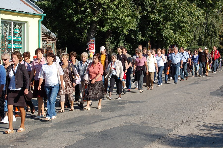 Pielgrzymka do Wąwolnicy-2011-09-04